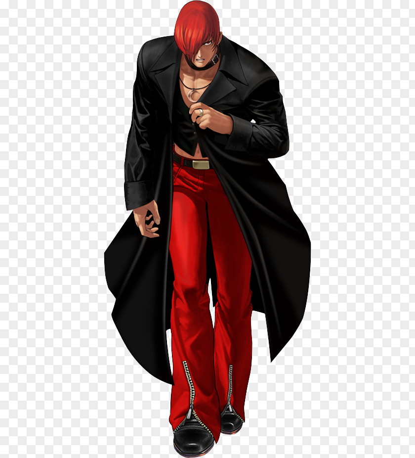 Iori Yagami The King Of Fighters XIII XIV '98 PNG