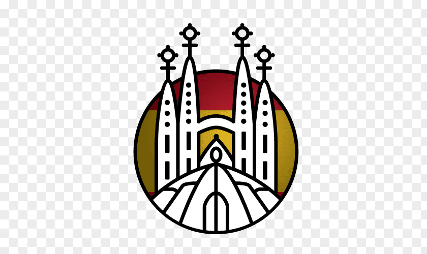 Logo Emblem Line Architecture Place Of Worship PNG
