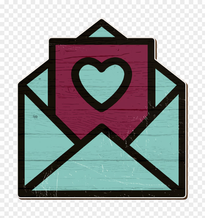 Love Letter Icon Mail Valentine PNG
