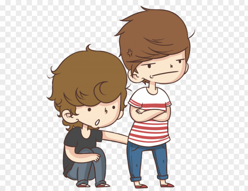 P9 One Direction Drawing Caricature Bromance PNG