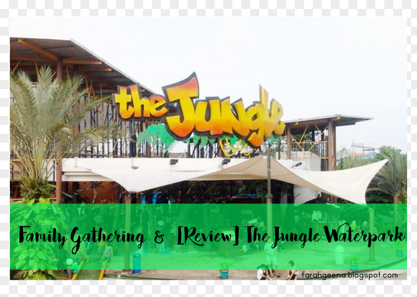 Park The Jungle Water Adventure Waterpark JungleLand Theme PNG