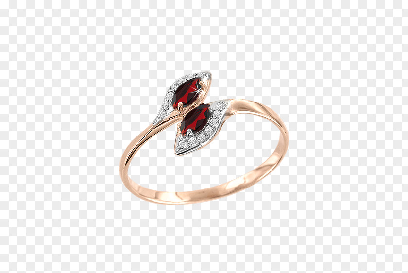 Ruby Czerwone Złoto Cubic Zirconia Garnet Body Jewellery PNG