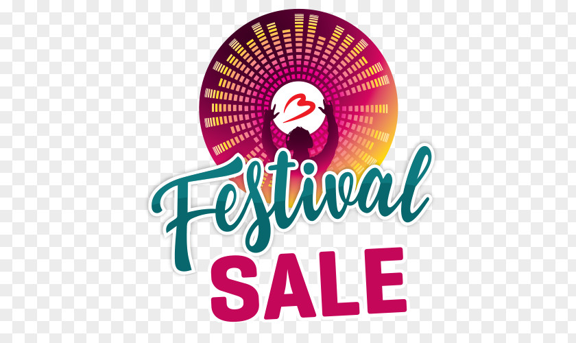 Sales Festival Ticket PNG