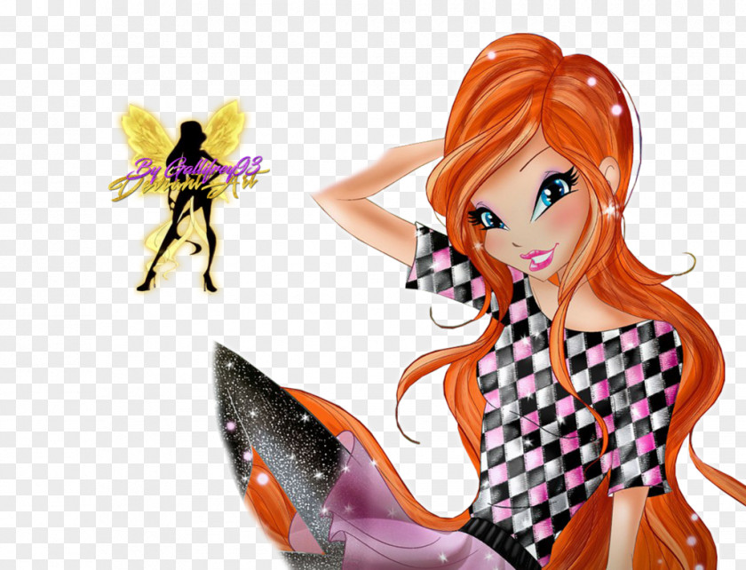 Season 2 Fan Art DeviantArtFashion Bloom Stella Winx Club PNG