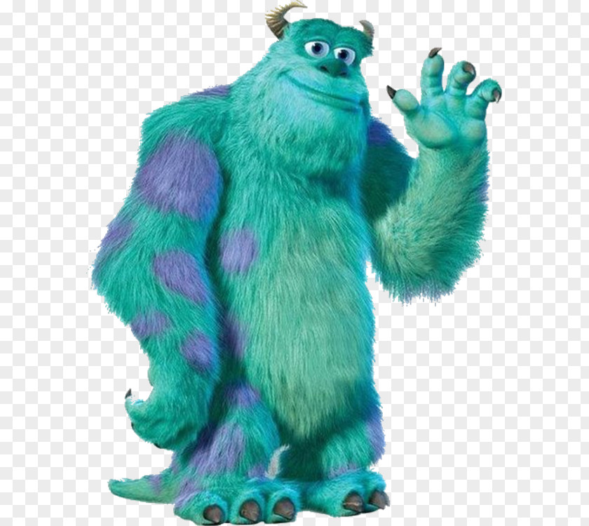 Sulley Monsters, Inc. Mike & To The Rescue! Wazowski James P. Sullivan And PNG