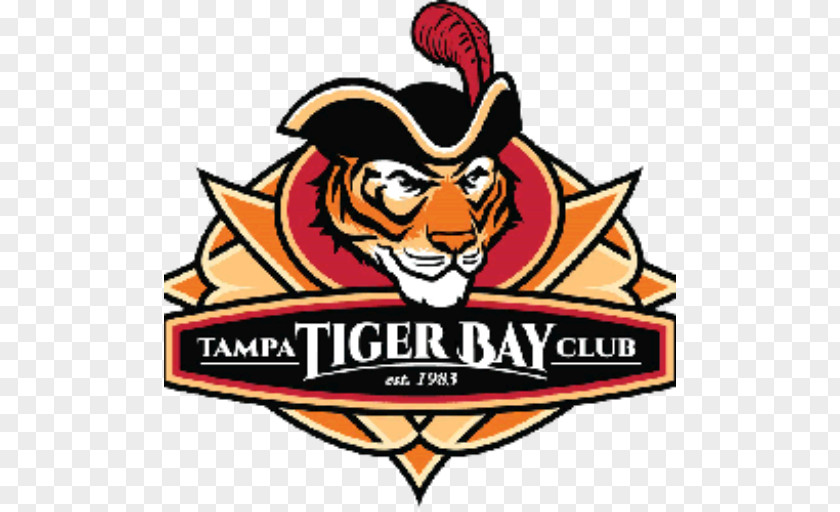 Tiger Bay Club Of Tampa Circle Drive Clip Art PNG