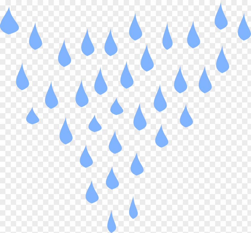 Water Droplets Heart Shaped Drop Rain Cloud PNG
