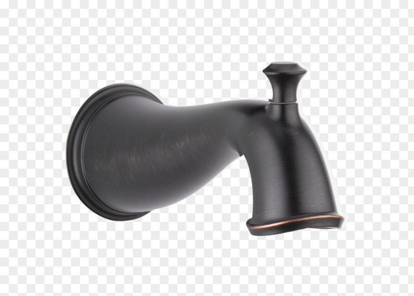 Bathtub Spout Tap Bronze Moen Shower PNG