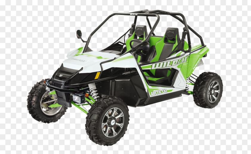 Cat Wildcat Arctic Side By All-terrain Vehicle PNG