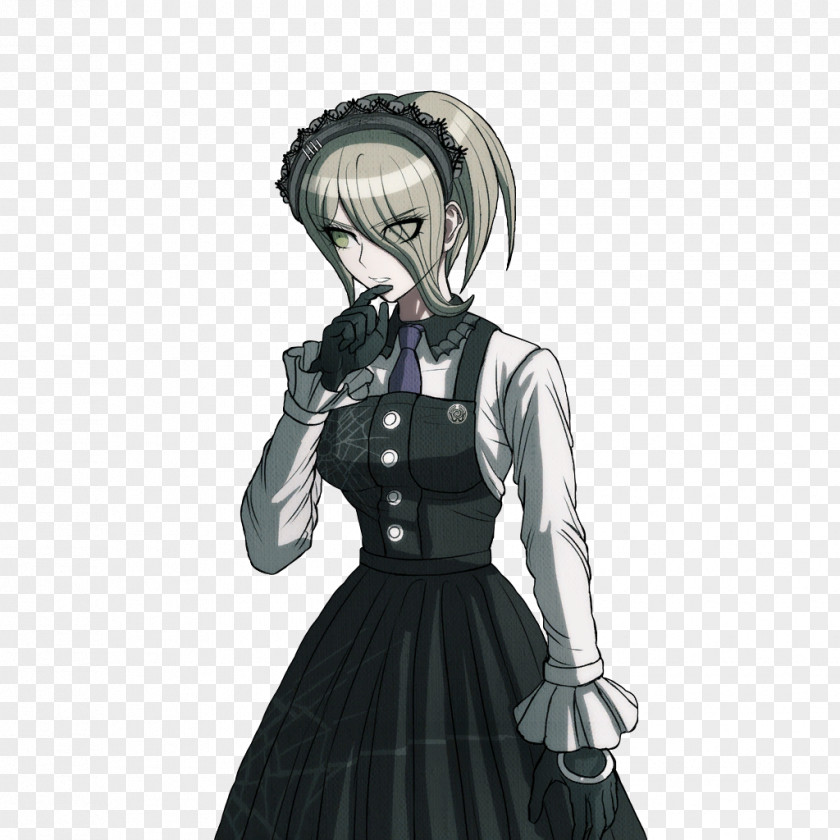 Danganronpa Kirumi V3: Killing Harmony 2: Goodbye Despair Sprite PlayStation Vita PNG