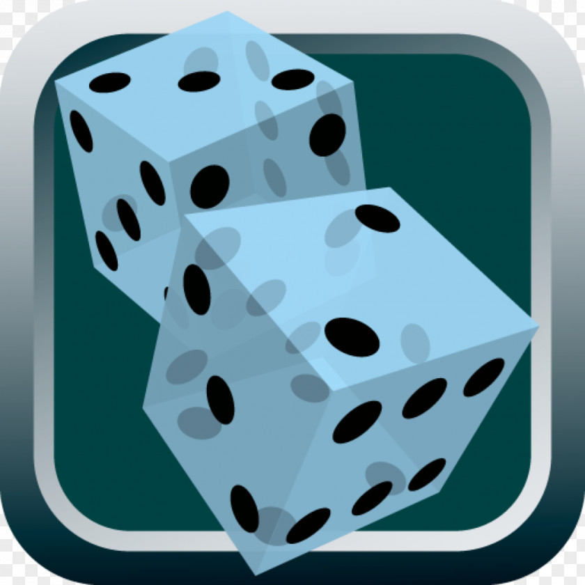 Dice Game Material PNG