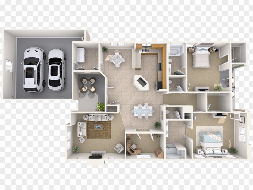 House Floor Plan Bedroom PNG