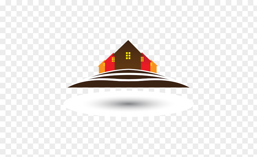 House Logo Real Estate PNG