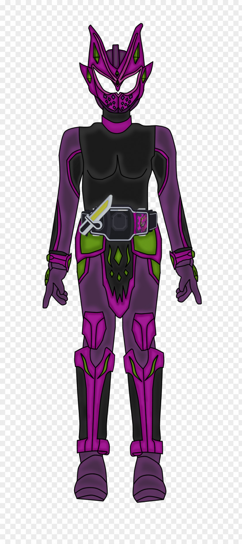 Kamen Rider W Costume Design Supervillain Legendary Creature PNG