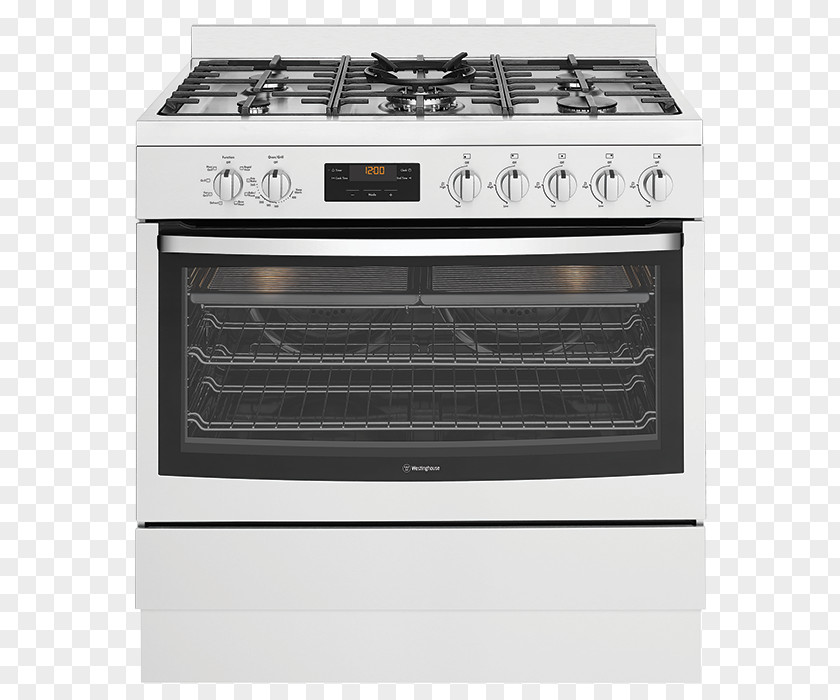 Oven Cooking Ranges Westinghouse WFE914SB Electric Corporation Cooker PNG