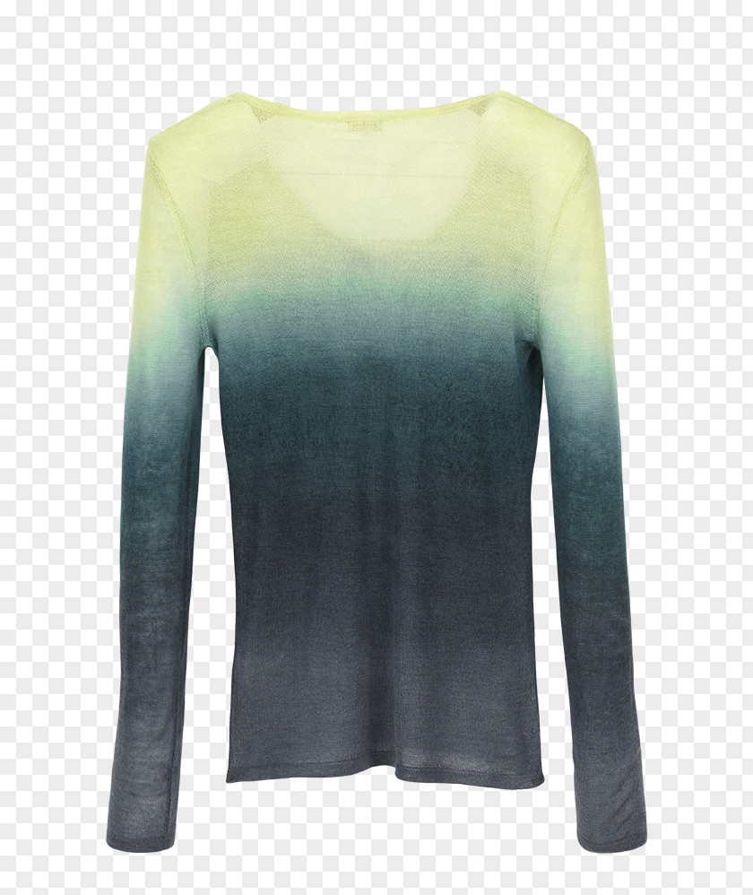 T-shirt Long-sleeved Shoulder Sweater PNG