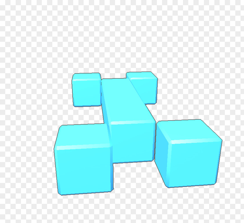 Angle Turquoise Rectangle PNG
