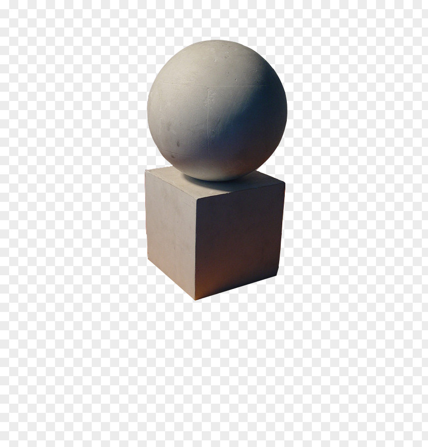 Ball In Cube Drawing Icon PNG