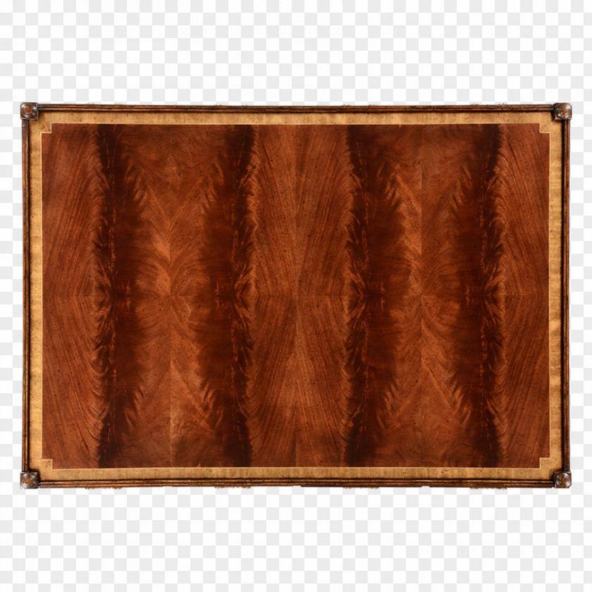 Coffee Style Wood Stain Varnish Copper Rectangle PNG