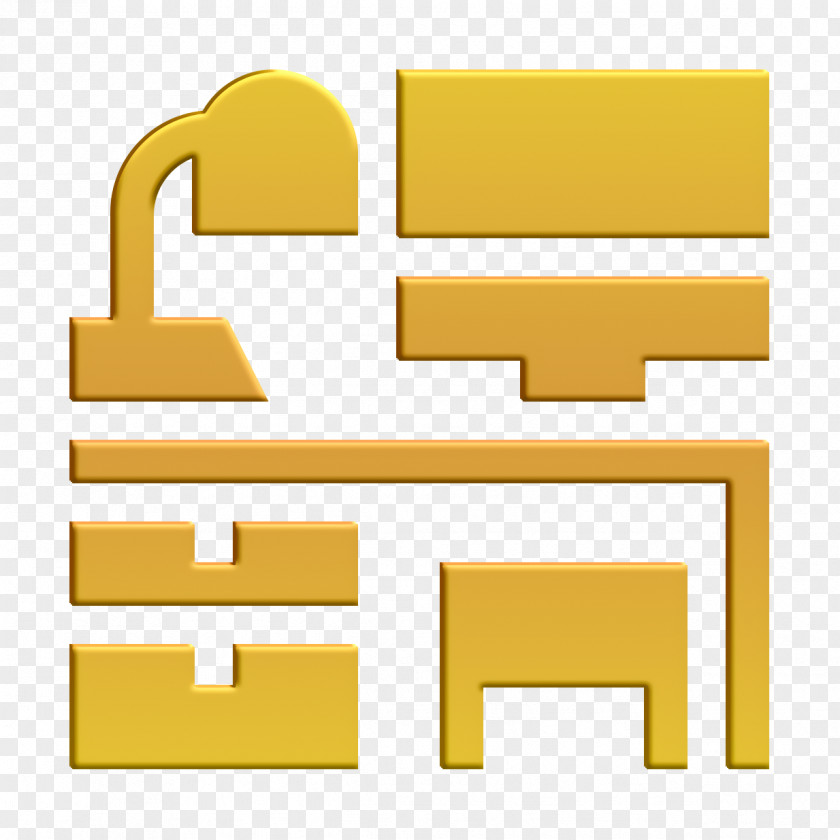 Desk Icon Employment PNG