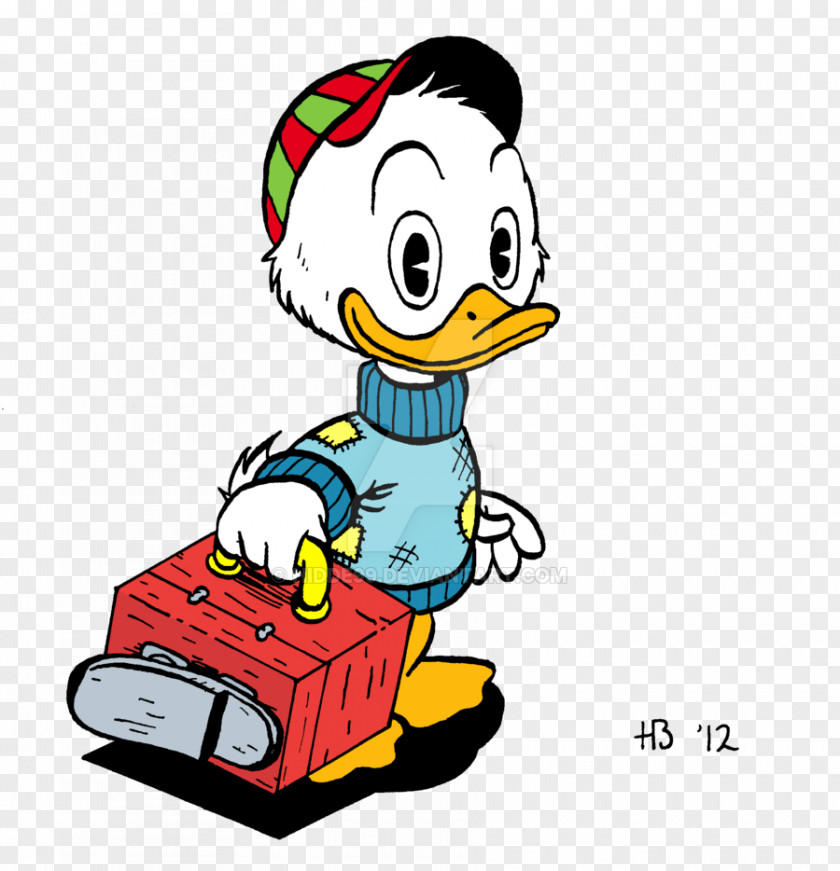 Donald Duck Scrooge McDuck Ebenezer Mickey Mouse Huey, Dewey And Louie PNG