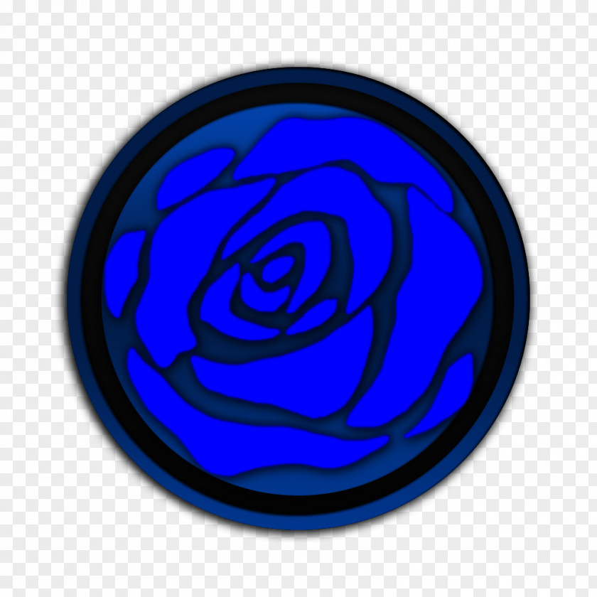 Good Evening Images With Rose Blue Font PNG