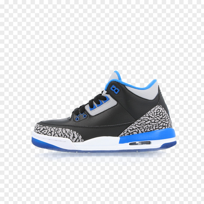 Jordan Shoe Sneakers Blue Air Footwear PNG