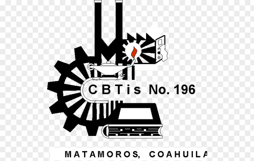 Mark 2 CBTIS 196 Logo School Education Information PNG