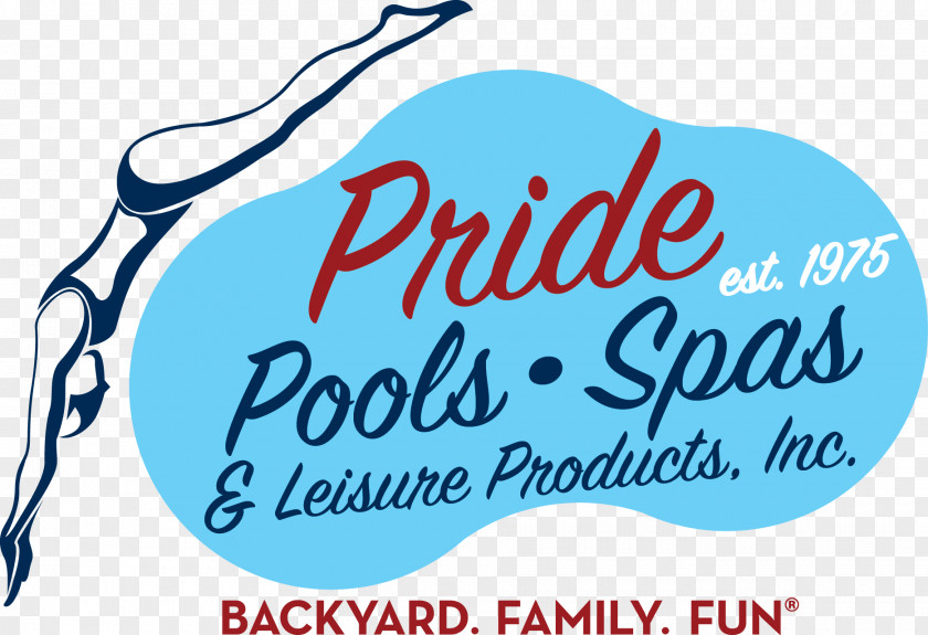 Pool Logo Pride Pools, Spas & Leisure Products Inc. Hot Tub Swimming Savannah PNG