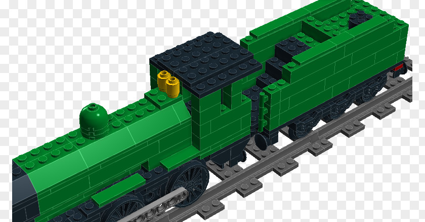 Popeye The Sailor Lego Trains Railroad Car Toy Rail Transport PNG