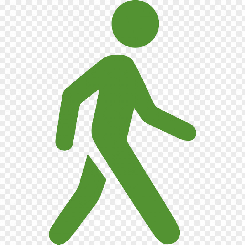 Symbol Walking Clip Art PNG