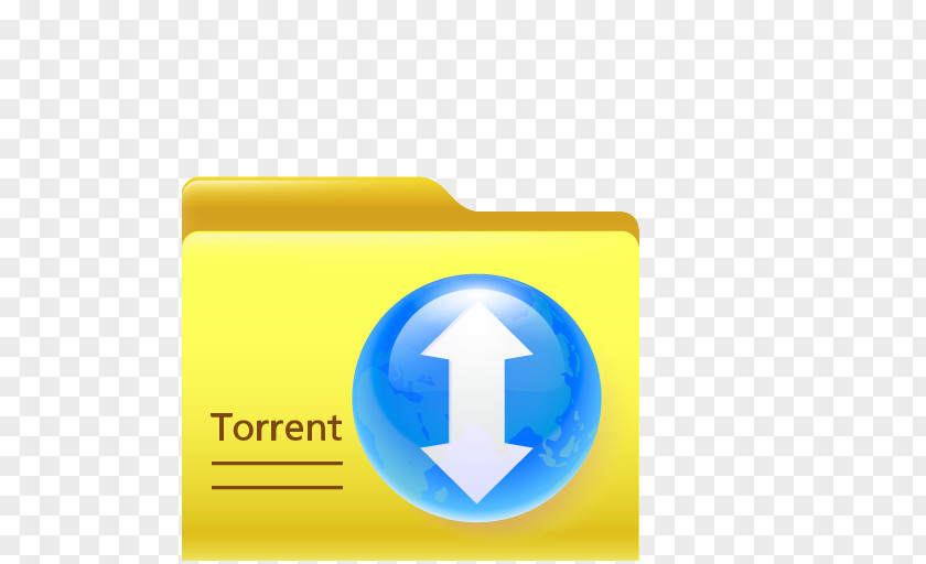 Torrent File PNG