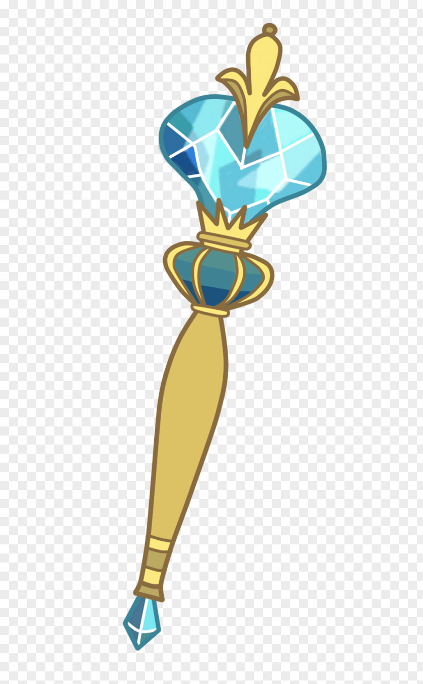 Wand Marco Diaz Butterfly Magic PNG