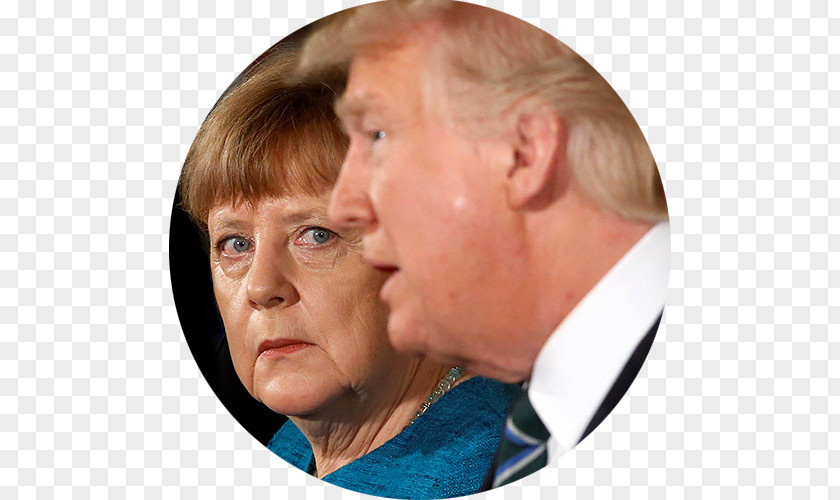 Donald Trump Angela Merkel European Union Germany United States PNG