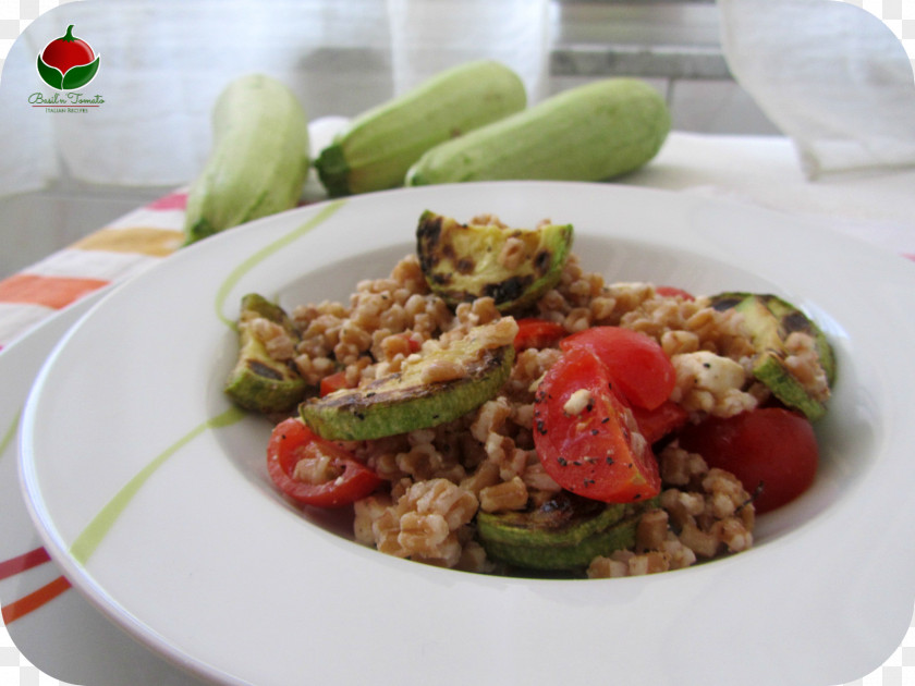 Farfalle Al Pesto Risotto Vegetarian Cuisine Vegetable Salad Food PNG