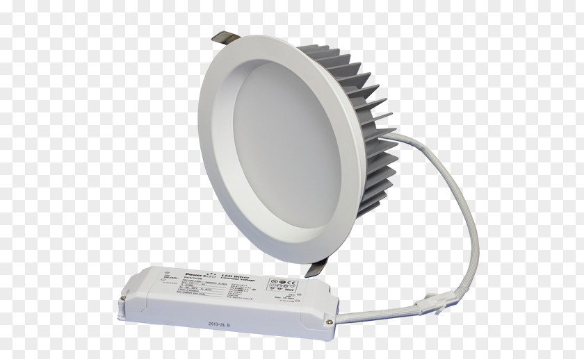 Glare Efficiency Recessed Light LED Lamp Light-emitting Diode High-power PNG