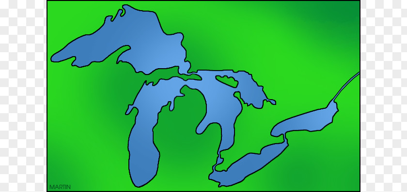 Great Lakes Cliparts Lake Michigan Township Wisconsin Clip Art PNG