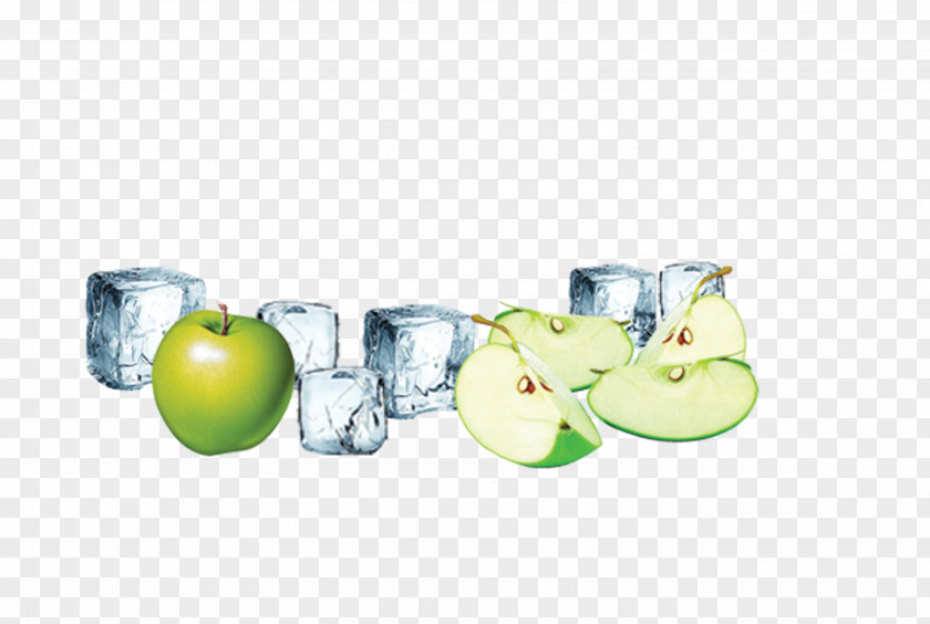 Green Apple Ice Download PNG