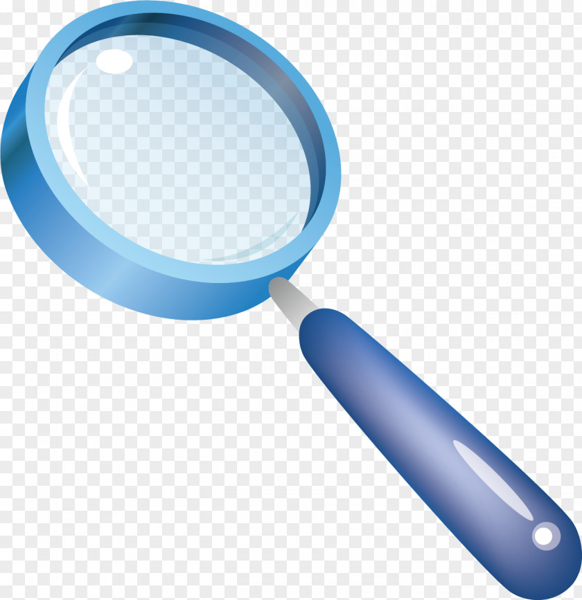 Magnifying Glass Vector Material Mirror Lens PNG
