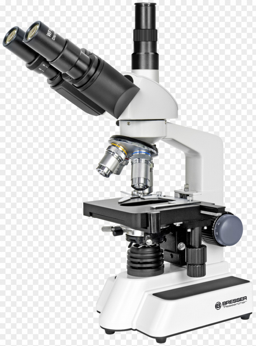 Microscope Optical Digital Optics Eyepiece PNG