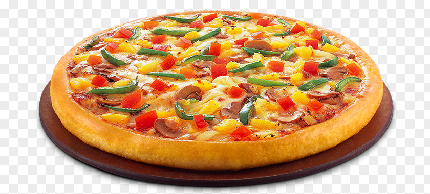 Pizza Margherita Vegetarian Cuisine Paneer Tikka Vegetable PNG