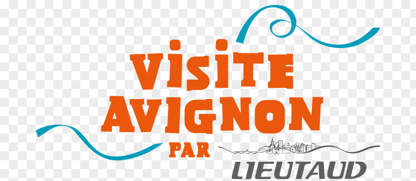Pont D ' Avignon Cars Lieutaud Visite Petit Train Logo Palais Des Papes PNG