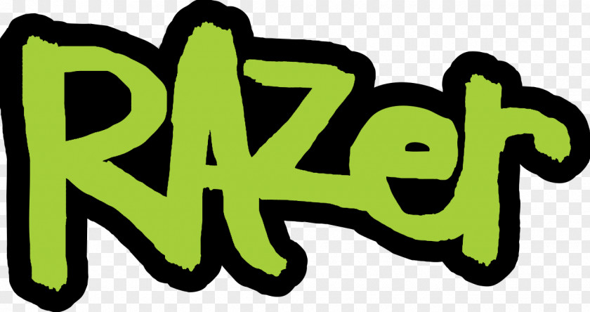 Razor Logo MTV2 PNG