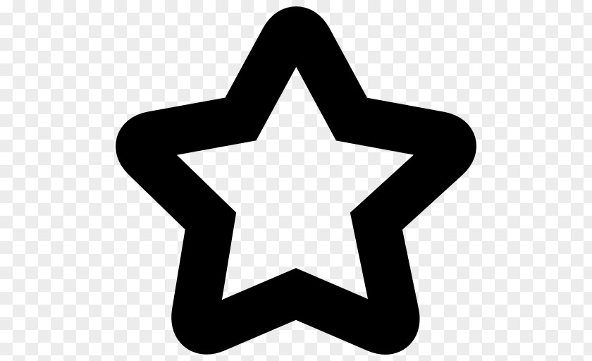 Shape Five-pointed Star Symbol PNG