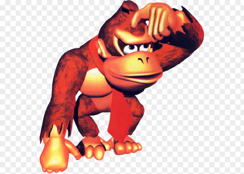 Sunset Riders Donkey Kong Country: Tropical Freeze Super Smash Bros. Brawl Wii PNG