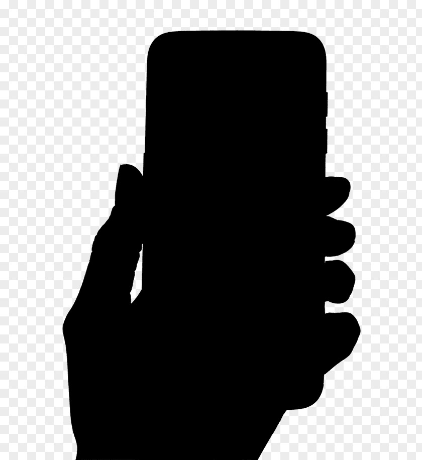 Thumb Product Design Silhouette Line PNG