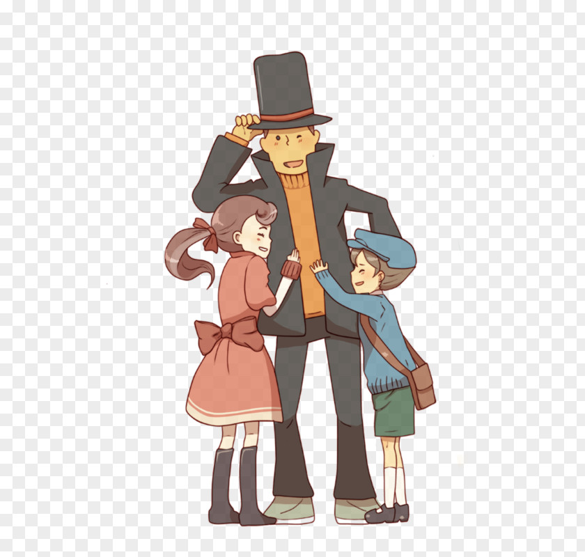Flora Reinhold Professor Layton And The Miracle Mask DeviantArt Television PNG