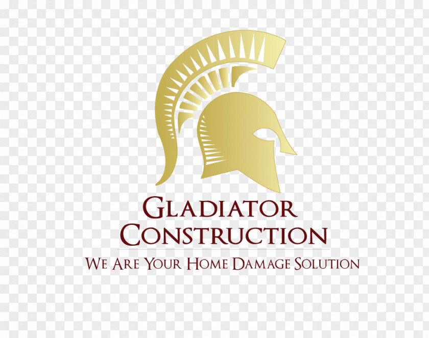Gladiator Logo Hudson New Port Richey Construction PNG