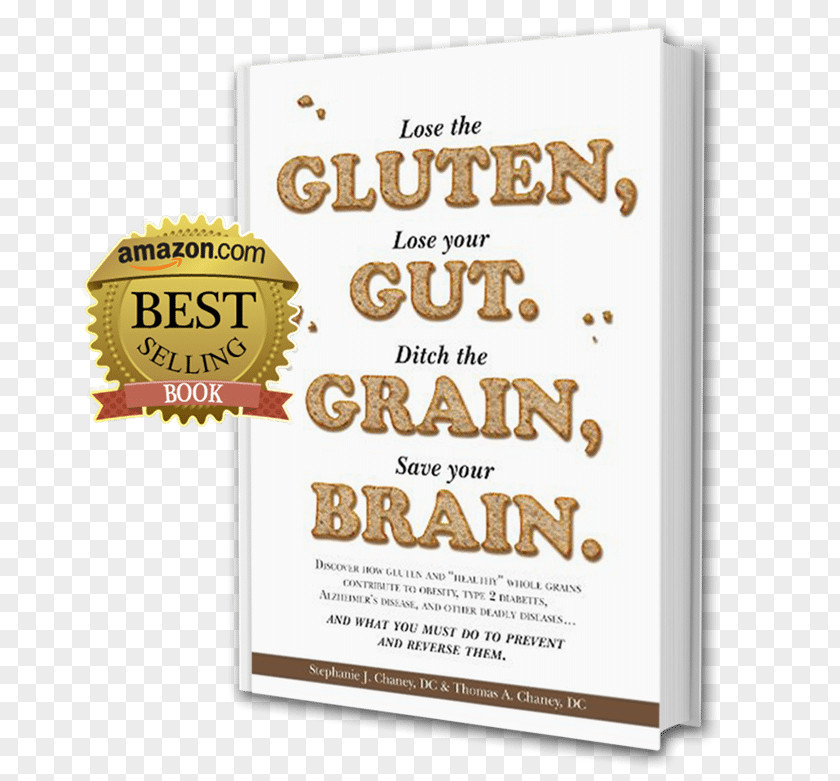 Gut Brain Axis Unlimited Customers Goldmine Whole Grain Gluten Disease Cereal PNG