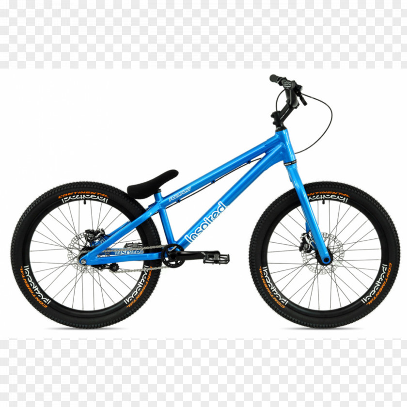 Inspired Bicycles Mountain Bike Trials Cycling Motorcycle PNG